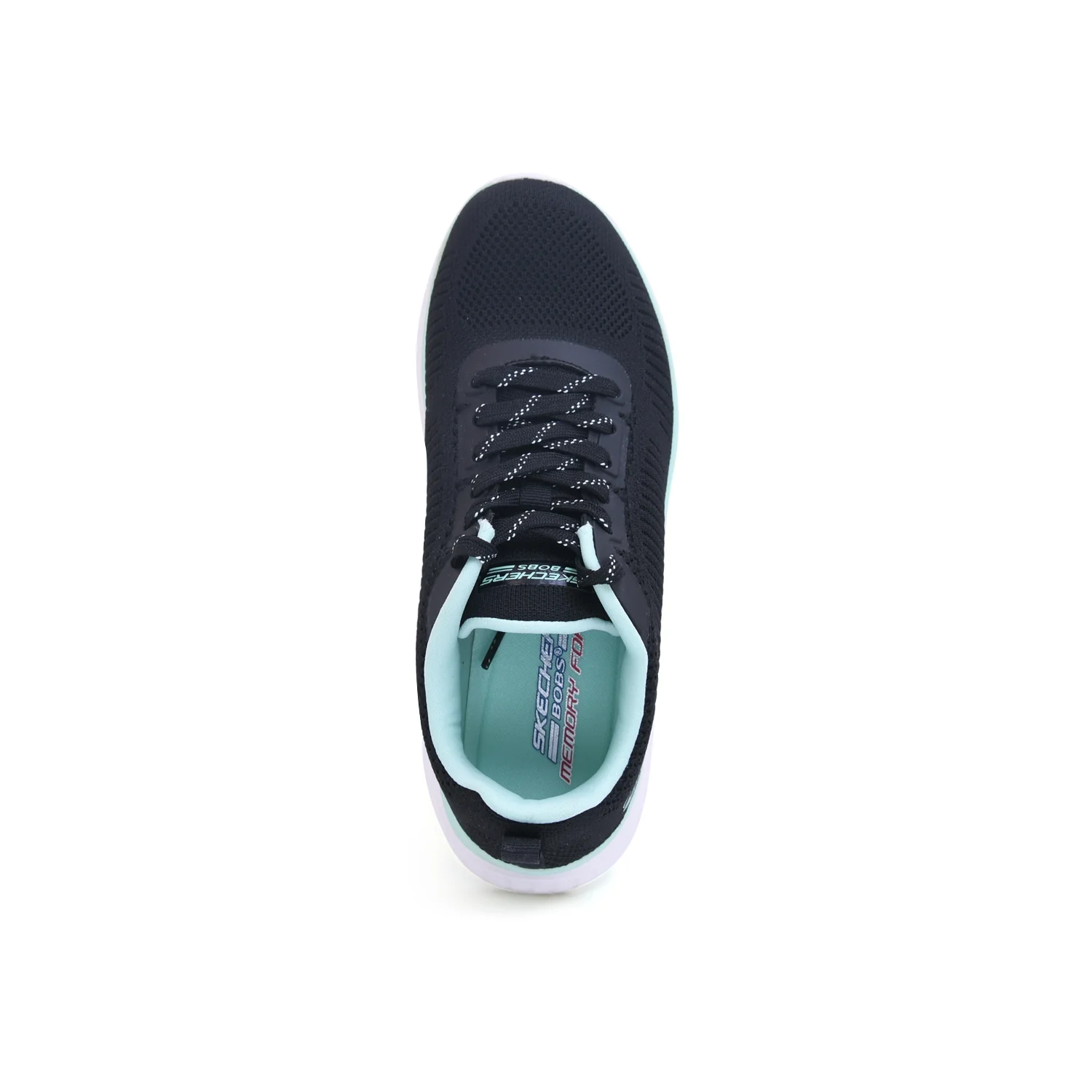 Skechers Bobs Squad Chaos-Parallel Lines-Women - Image 3