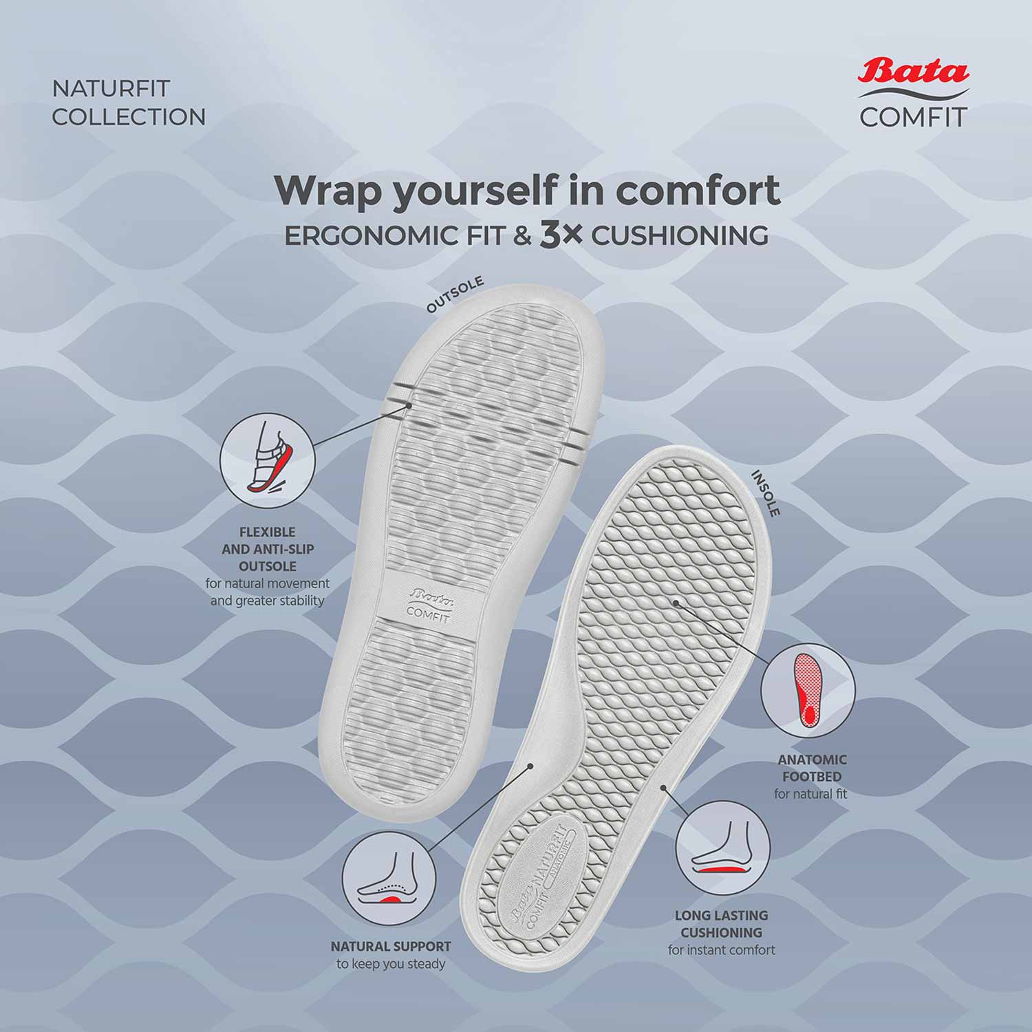 Bata Comfit - Men - Image 6