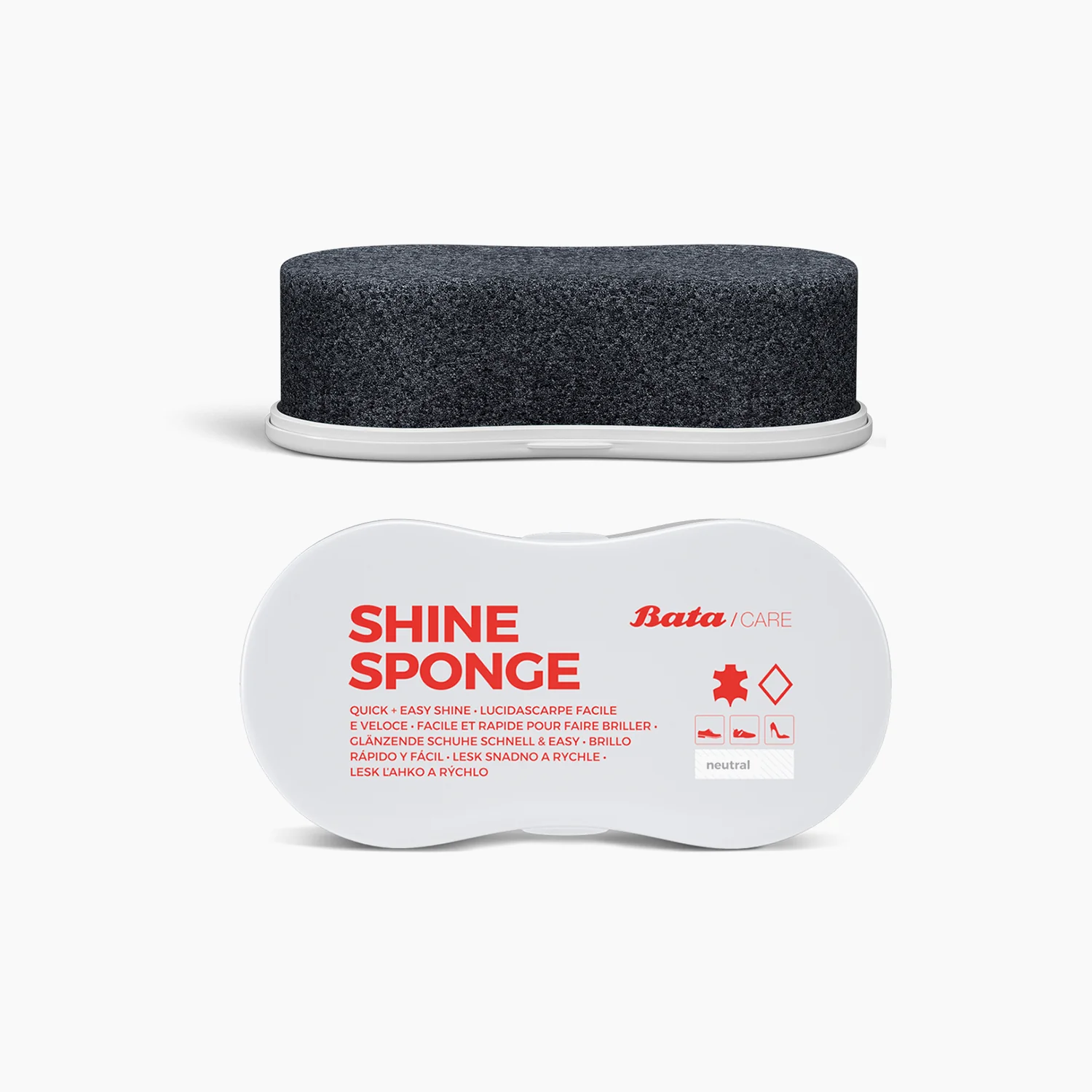 Bata Shoe Care - Shine Sponge